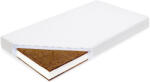 NEW BABY Gyerek matrac New Baby STANDARD 120x60x11 cm kókusz-habszivacs-kókusz fehér (2-53012)