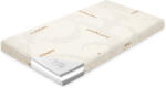 NEW BABY Gyerek matrac New Baby CLASSY 140x70x11 cm Visco-habszivacs Cashmere (2-53067)