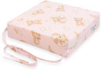 NEW BABY Ülésmagasító gyerekeknek New Baby BASIC bear pink (2-56740)