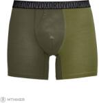 ORTOVOX 150 Essential Briefs boxer, sötét vadfüvekkel (XXL)