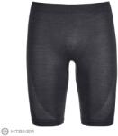ORTOVOX 120 Competition Light Shorts termikus fehérnemű, Black Raven (XXL)