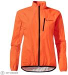 VAUDE Drop III női dzseki, neon orange, kiállítási darab (42)