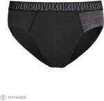 ORTOVOX 150 Essential alsónadrág, fekete holló (XL)