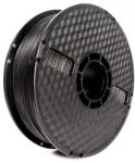FLASHFORGE Filament PLA Three galaxy 1.75 mm 1 kg fekete (3DP-PLA-MX3-01-GBK)