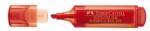 Faber-Castell Textmarker Superfluorescent 1546 Faber-Castell rosu FC154621 (FC154621)