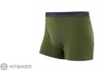 Sensor MERINO ACTIVE rövidnadrág, szafari zöld (S)