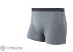 Sensor MERINO ACTIVE rövidnadrág, világosszürke (S)