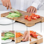 Tescoma Дъска за рязане Tescoma Azza 40x26cm (109708)