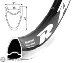 Remerx Rapid 28-os országúti felni, 28 lyukú