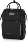 Petite&Mars - Rucsac pentru mamici, Cu 11 compartimente, Cu buzunare termice, Saltea de infasat inclusa, 30 x 42 x 15 cm, Jack, (507906)