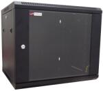 WP WPN-RWB-12606-B Falra szerelhető Rackszekrény fekete (WPN-RWB-12606-B)