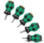 Wera 1441 SB Marokcsavarhúzó készlet 5 részes (PZ/SL) (05008871001) (05008871001)