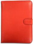 BEKOOL univerzális tok - 6" E-book olvasókhoz, piros (BKNEWRED)