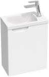 RAVAK Classic II dulap 40x22x50 cm sub chiuveta pe perete alb X000001486 (X000001486)