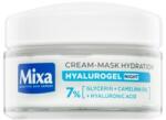 Mixa Hyalurogel Night mască de noapte Moisturizing Night Cream-Mask 50 ml Masca de fata