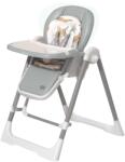 Kidizi Scaun de masa bebelusi multifunctional 2 in 1 Kidizi Swingy gri, transformabil in leagan bebe (5949551914860) Scaun de masa bebelusi, inaltator