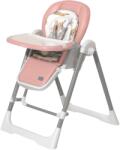Kidizi Scaun de masa bebelusi multifunctional 2 in 1 Kidizi Swingy roz, transformabil in leagan bebe (5949551914853) Scaun de masa bebelusi, inaltator