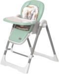 Kidizi Scaun de masa bebelusi multifunctional 2 in 1 Kidizi Swingy mint, transformabil in leagan bebe (5949551914846) Scaun de masa bebelusi, inaltator