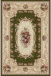 Delta Carpet Covor Dreptunghiular, 150 x 230 cm, Verde, Lotos 535 (LOTUS-535-310-1523) Covor