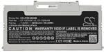 Cameron Sino Akkumulátor Panasonic CF-VZSU81 - 7.2V 4200mAh Li-Ion (CS-CRX200NB)