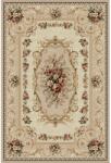 Delta Carpet Covor Dreptunghiular, 200 x 300 cm, Crem / Bej, Lotos 523 (LOTUS-535-106-23) Covor