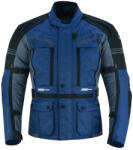 BOS Túramotoros kabát BOS Maximum 4XL kék