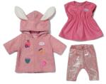 Zapf Creation Kabátos és ruhás szett, 43 cm (839416)