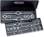 VÖLKEL Set de Filiere Forma B, HSS, Filet Normal, D, Set 7 + 5 Piese, ISO din 13, din 223 (VL.49599) Filiera