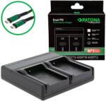 Patona Incarcator Patona Premium Dual PD Performance pentru Contour CT-3650 cu intrare/iesire USB-C