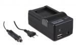 Patona Incarcator Patona 4in1 pentru Samsung NX200 NX-200 BP-1030 Samsung BP1030