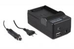 Patona Incarcator Patona 4in1 pentru Samsung NX1 NX-1 ED-BP-1900 BP-1900