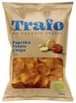Trafo Chipsuri Bio cu Paprika, Trafo, 125 g