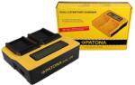 Patona Dual LCD USB incarcator pentru Samsung BP1310 BP-1310