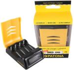 Patona Incarcator Patona pentru baterii AAA cu LCD - 1992 Incarcator baterii