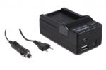 Patona Incarcator Patona 4in1 pentru Contour CT-3650 CT3650 Contour GPS HD 1080P