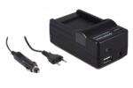 Patona Incarcator Patona 4in1 pentru Samsung SLB-07A TL100 TL210 TL220 PL150