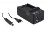 Patona 4in1 incarcator pentru Samsung BP88B BP-88B Samsung MV900F MV900