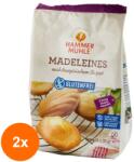 Hammer Muhle Set 2 x Madlene, dupa o Reteta Frantuzeasca, Hammer Muhle 180 g, 6X30 g