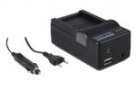 Patona 4in1 incarcator pentru Samsung BP90A BP-90A BP90 IA-BP90a IA-BP-90a
