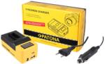 Patona Incarcator Patona USB pentru GoPro Hero 8 AHDBT-801 Hero 7 AHDBT-701 Hero 6 Hero 5 AHDBT-501 cu LCD