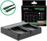 Patona Premium Dual PD Performance incarcator pentru Garmin Montana 600 incl. USB-C input/output