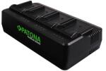 Patona Incarcator Patona Premium 4x acumulatori compatibil Sony NP-F970 FM50-1692 Incarcator baterii