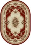 Delta Carpet Covor Oval, 200 x 400 cm, Rosu, Lotos 574 (LOTUS-574-210-O-24) Covor