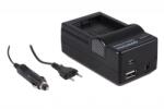Patona 4in1 incarcator pentru GoPro Hero GoPro HD Hero ABPAK-001 HDBT-001
