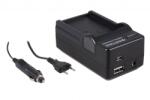 Patona 4in1 incarcator pentru Samsung BP-80W VP-DX100i VP-DX105i