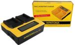 Patona Incarcator Patona Dual LCD USB pentru Oregon ICP103446 Scientific ATC9K
