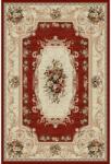 Delta Carpet Covor Dreptunghiular, 150 x 230 cm, Rosu, Lotos Model Floral 535 (LOTUS-535-210-1523) Covor