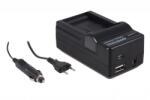 Patona 4in1 incarcator pentru Samsung SLB-0837B SLB-1137D IA-BH130LB