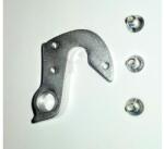 Superior 2009 váltótartó fül, alumínium, ezüst színű