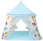 Z-tools Cort Joaca pentru Copii, 125 x 90 x 125 cm, Bleu (ZLN-ZTS8456)